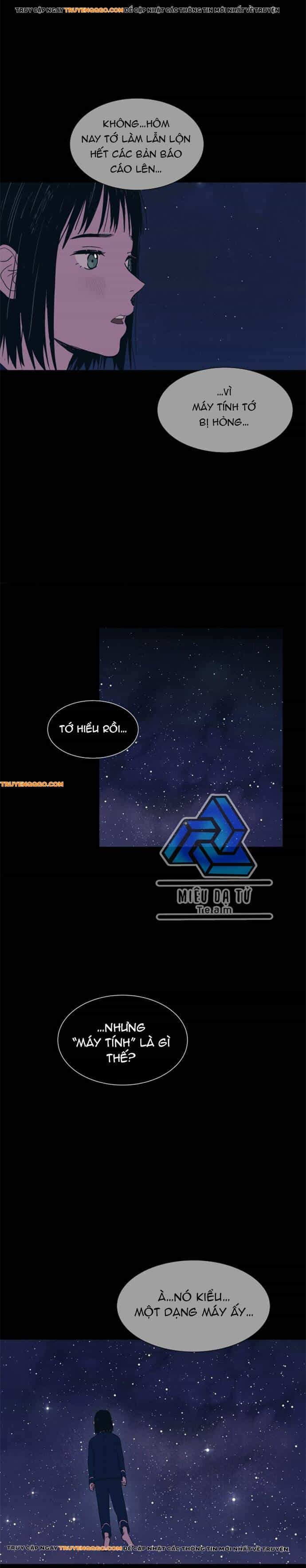 Hỡi Vũ Trụ Của Tôi - Chương 2 - ảnh 7