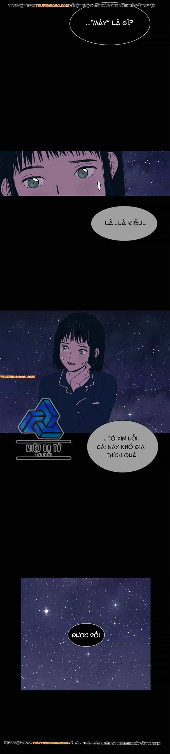 Hỡi Vũ Trụ Của Tôi - Chương 2 - ảnh 8