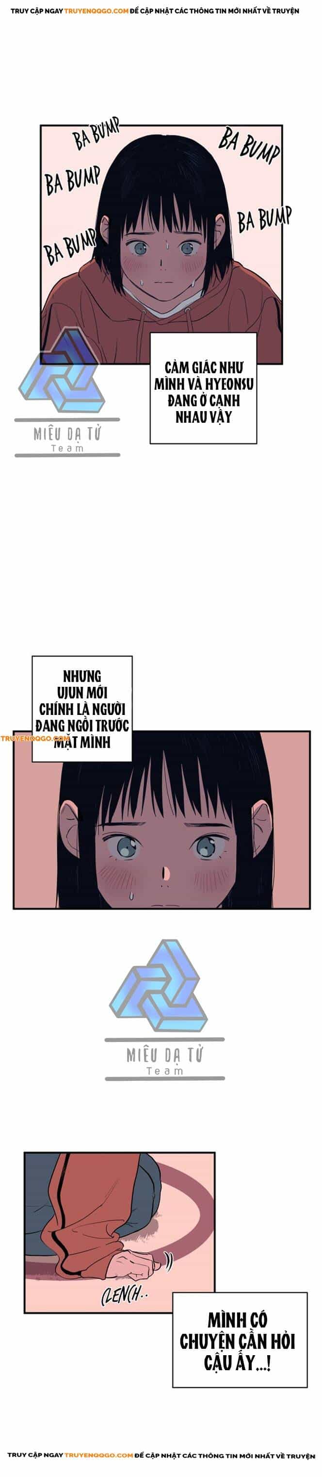 Hỡi Vũ Trụ Của Tôi - Chương 3 - ảnh 13