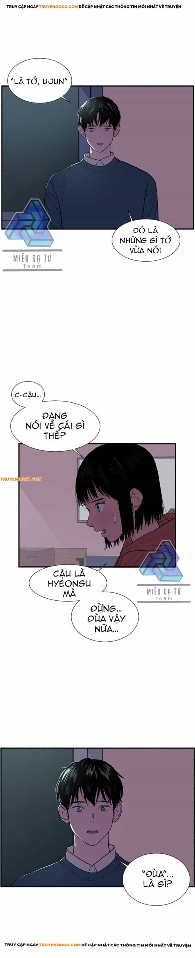Hỡi Vũ Trụ Của Tôi - Chương 3 - ảnh 2