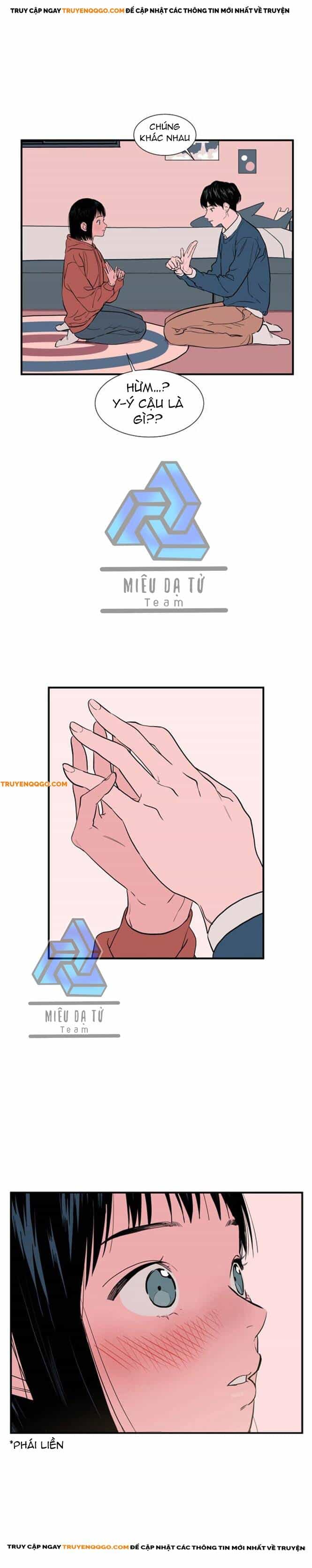 Hỡi Vũ Trụ Của Tôi - Chương 3 - ảnh 23