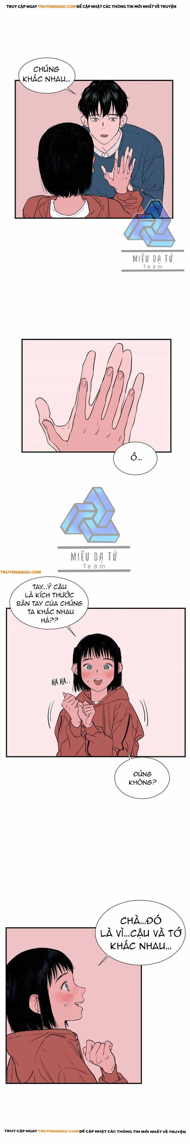 Hỡi Vũ Trụ Của Tôi - Chương 3 - ảnh 25