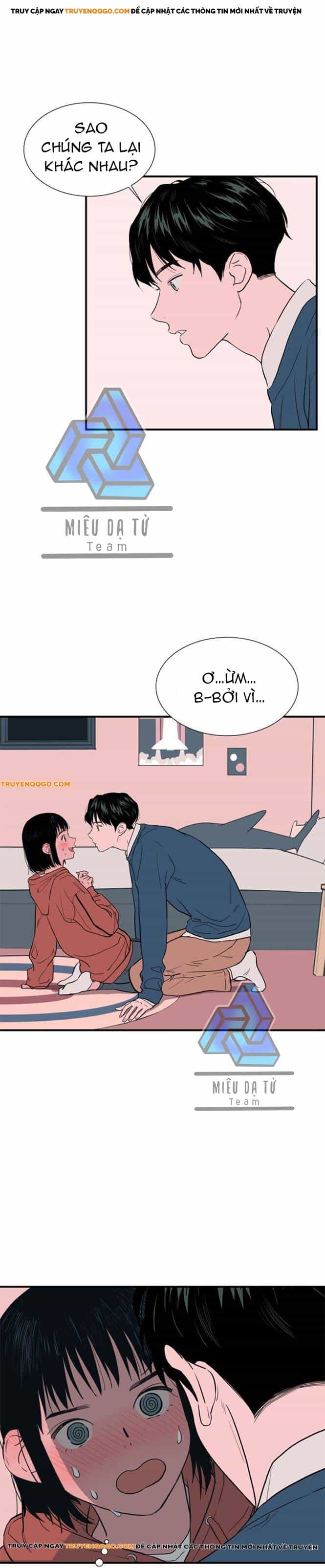 Hỡi Vũ Trụ Của Tôi - Chương 3 - ảnh 26