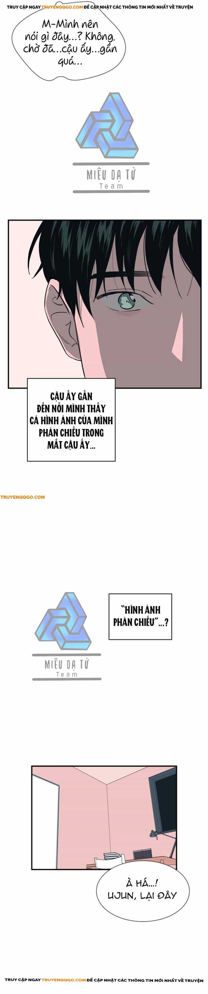 Hỡi Vũ Trụ Của Tôi - Chương 3 - ảnh 27