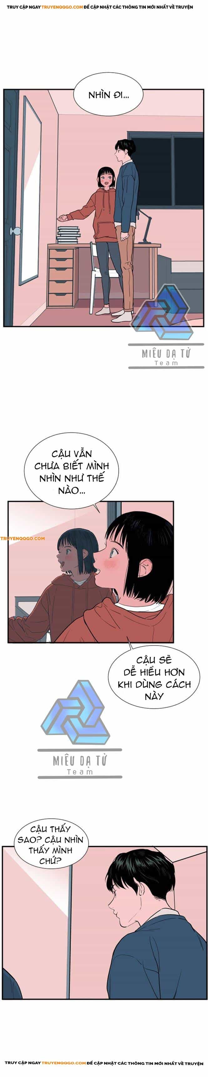 Hỡi Vũ Trụ Của Tôi - Chương 3 - ảnh 28
