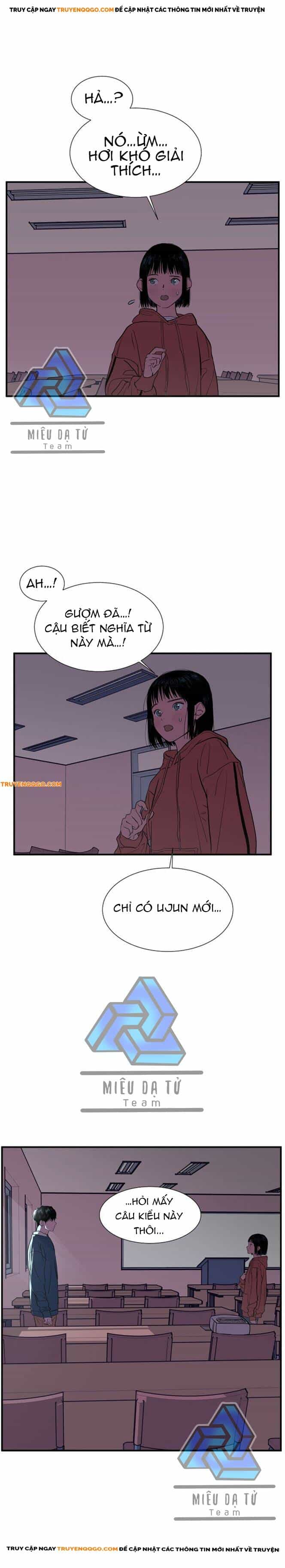 Hỡi Vũ Trụ Của Tôi - Chương 3 - ảnh 3