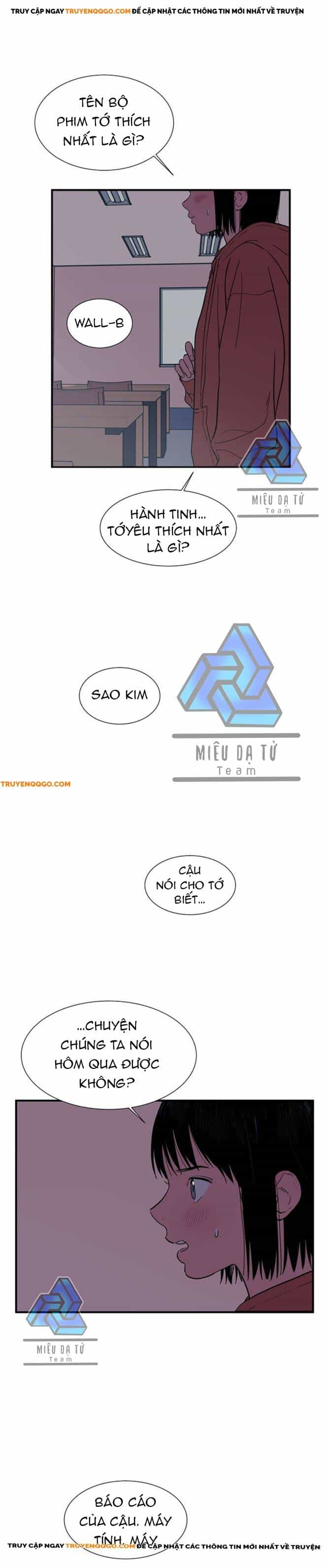 Hỡi Vũ Trụ Của Tôi - Chương 3 - ảnh 7