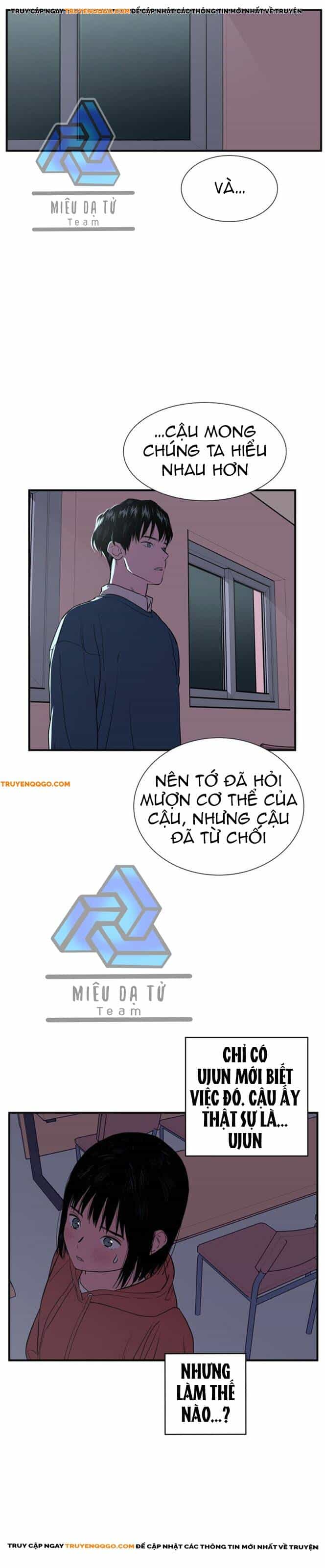 Hỡi Vũ Trụ Của Tôi - Chương 3 - ảnh 8