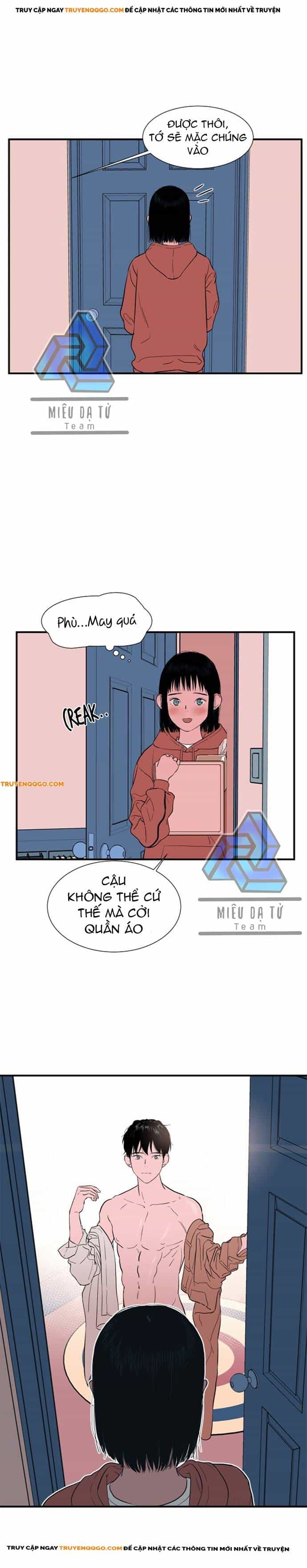 Hỡi Vũ Trụ Của Tôi - Chương 4 - ảnh 13