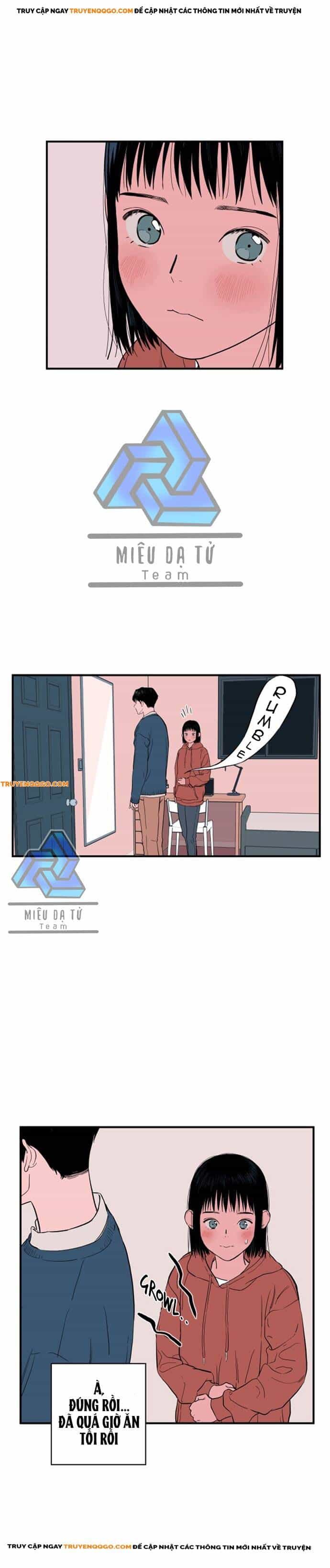 Hỡi Vũ Trụ Của Tôi - Chương 4 - ảnh 3