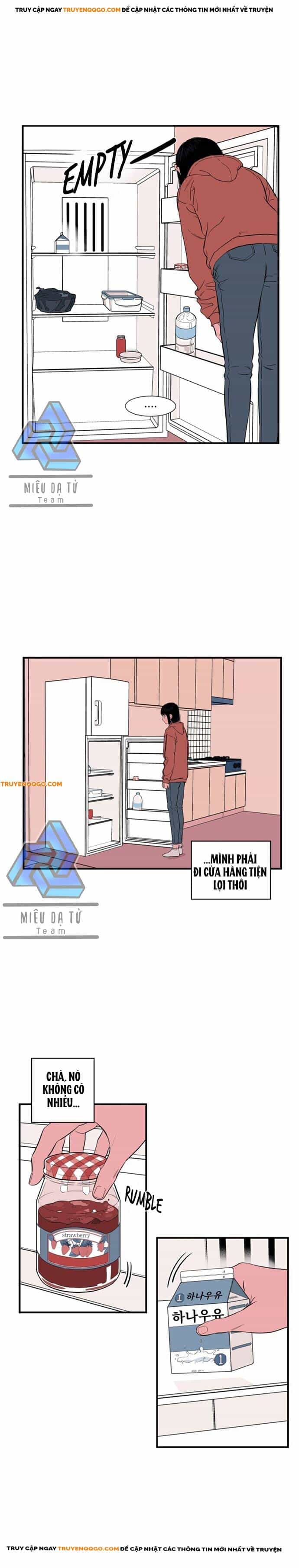 Hỡi Vũ Trụ Của Tôi - Chương 4 - ảnh 5