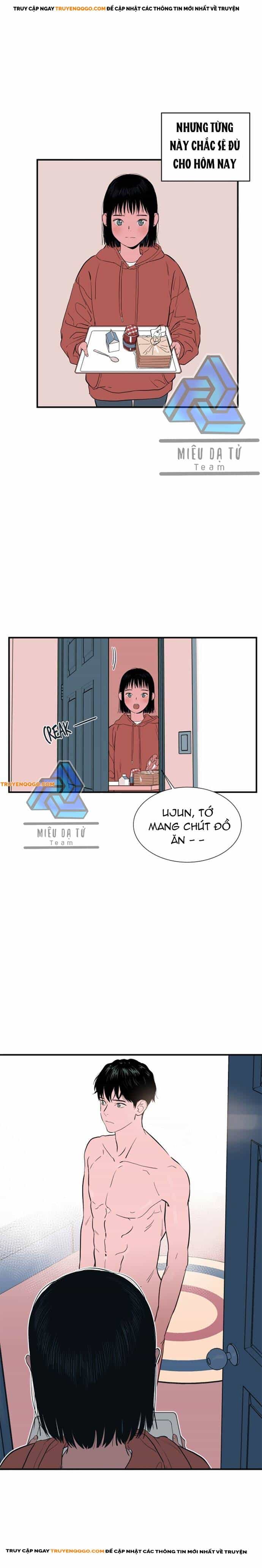 Hỡi Vũ Trụ Của Tôi - Chương 4 - ảnh 7