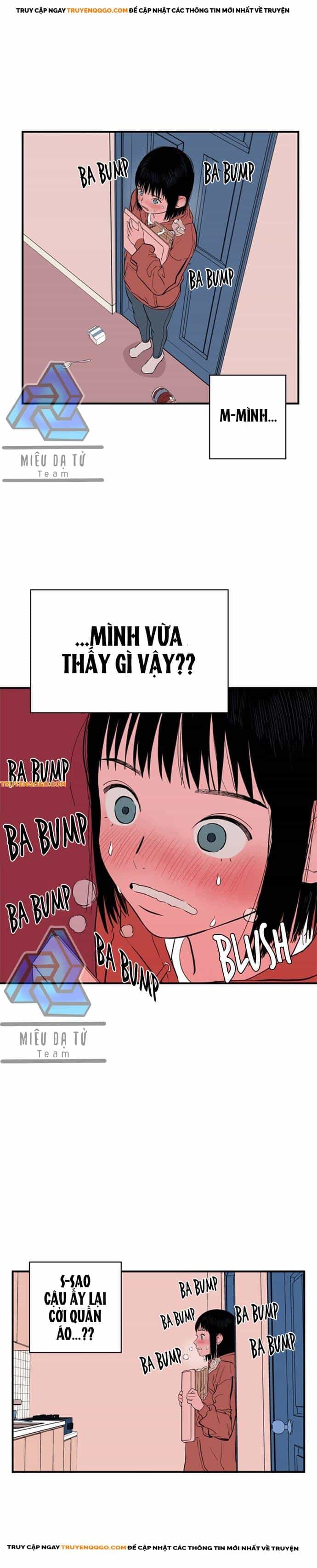 Hỡi Vũ Trụ Của Tôi - Chương 4 - ảnh 9