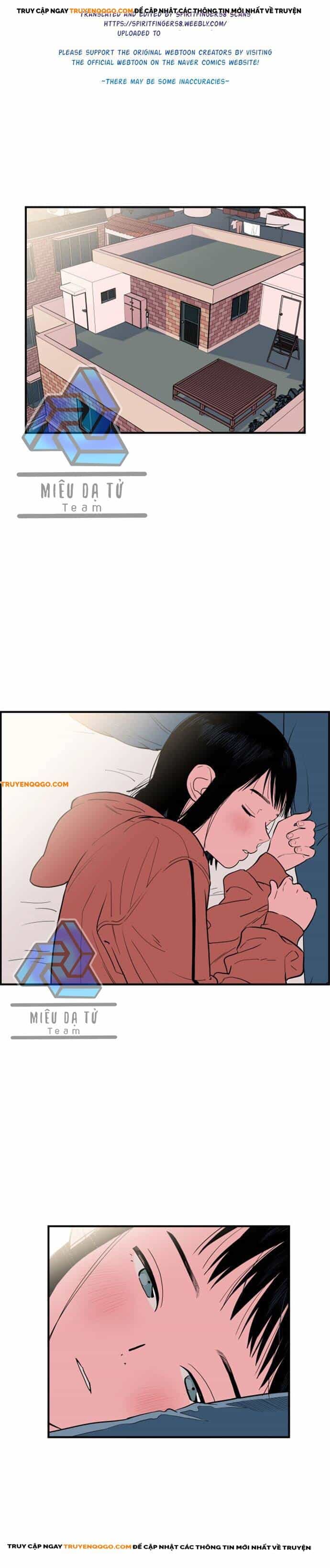 Hỡi Vũ Trụ Của Tôi - Chương 5 - ảnh 1