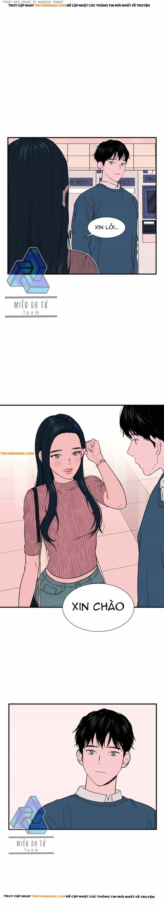 Hỡi Vũ Trụ Của Tôi - Chương 5 - ảnh 11