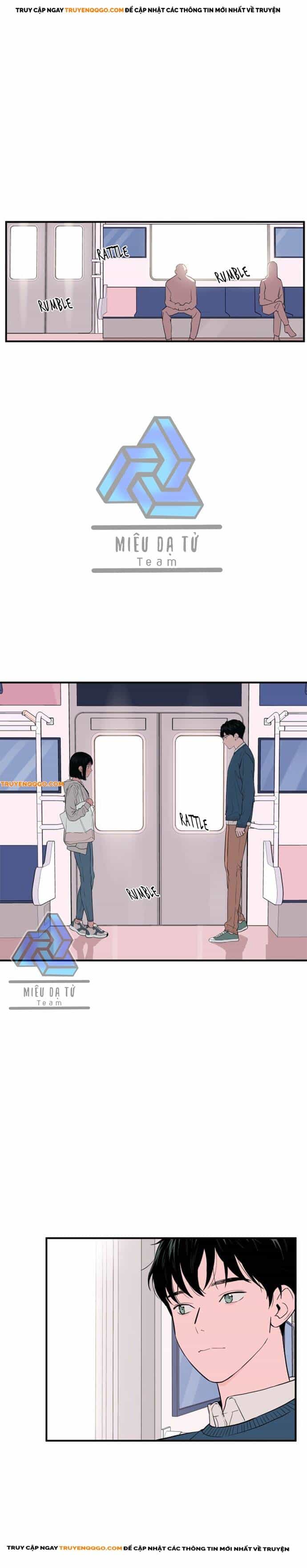 Hỡi Vũ Trụ Của Tôi - Chương 5 - ảnh 16