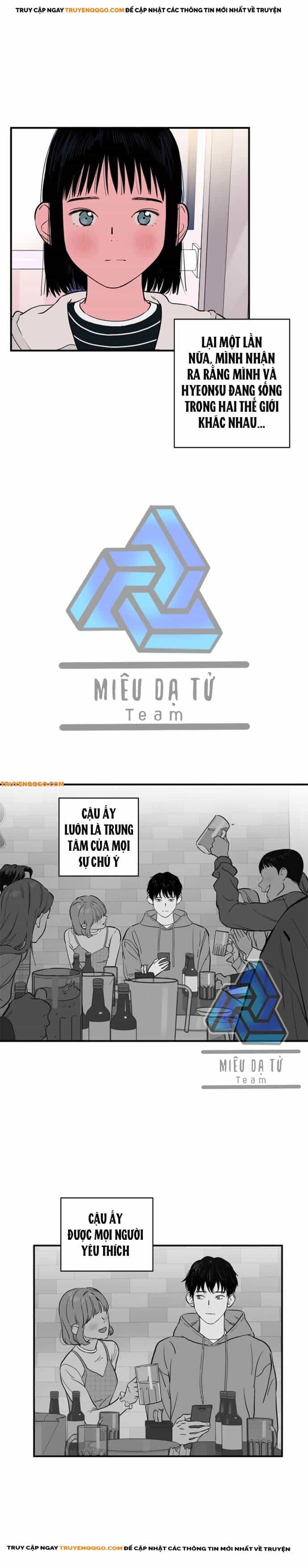 Hỡi Vũ Trụ Của Tôi - Chương 5 - ảnh 17