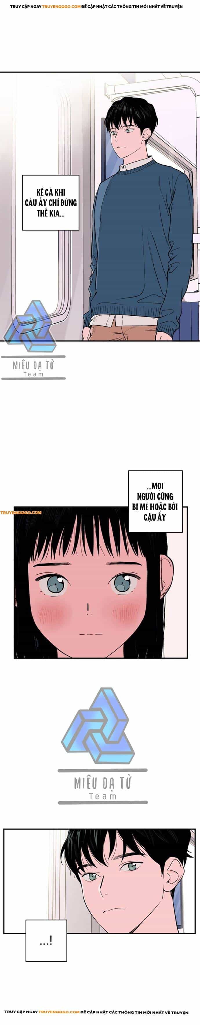 Hỡi Vũ Trụ Của Tôi - Chương 5 - ảnh 18