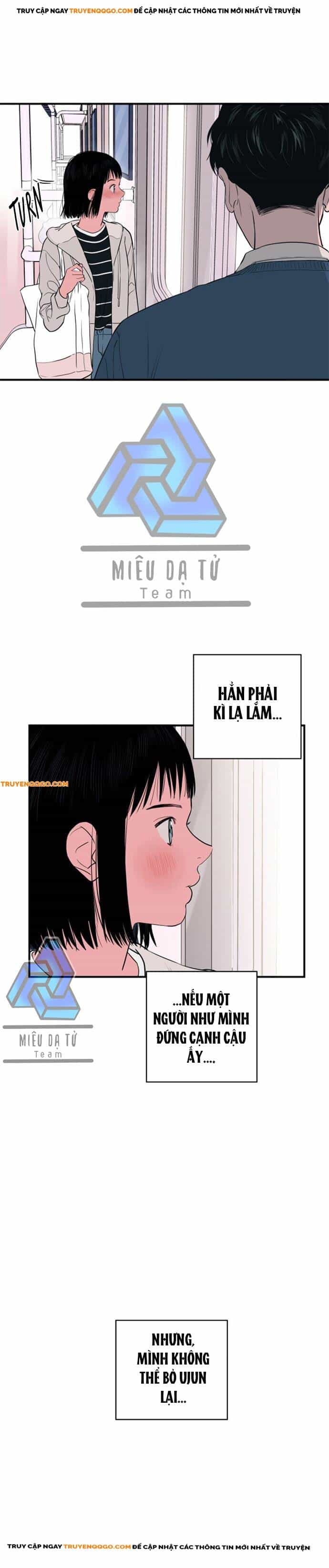 Hỡi Vũ Trụ Của Tôi - Chương 5 - ảnh 19