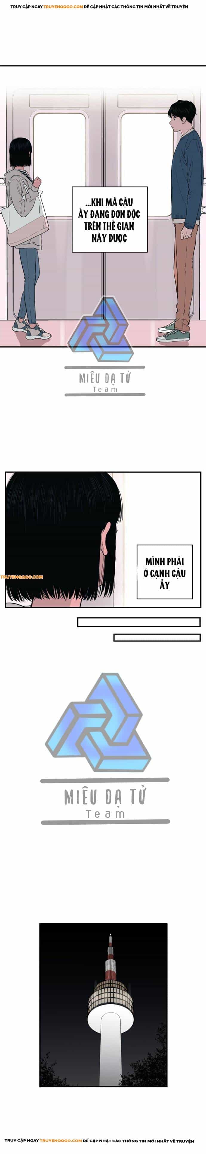 Hỡi Vũ Trụ Của Tôi - Chương 5 - ảnh 20
