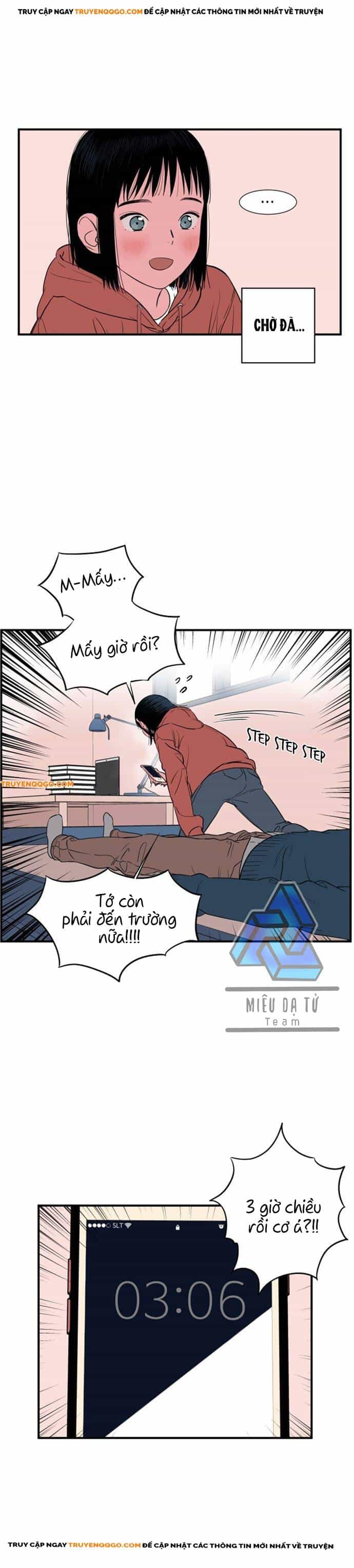 Hỡi Vũ Trụ Của Tôi - Chương 5 - ảnh 4