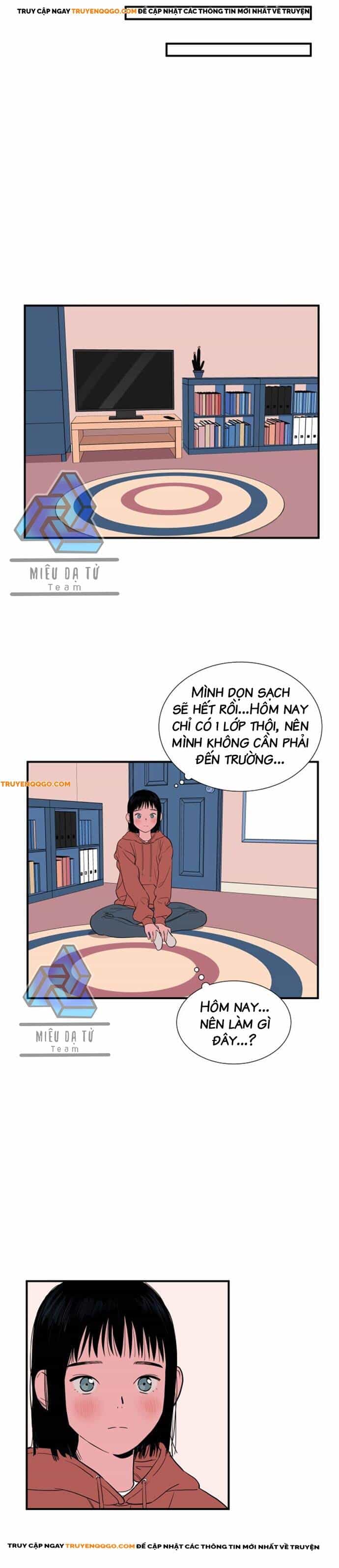 Hỡi Vũ Trụ Của Tôi - Chương 5 - ảnh 7