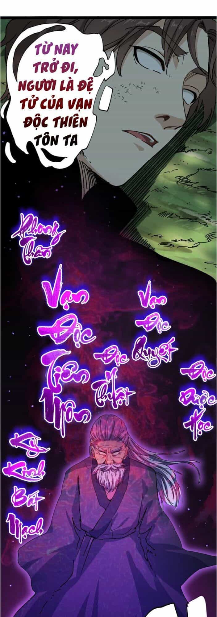 Hồi Xuân Tiểu Độc Y - Chương 1 - ảnh 16