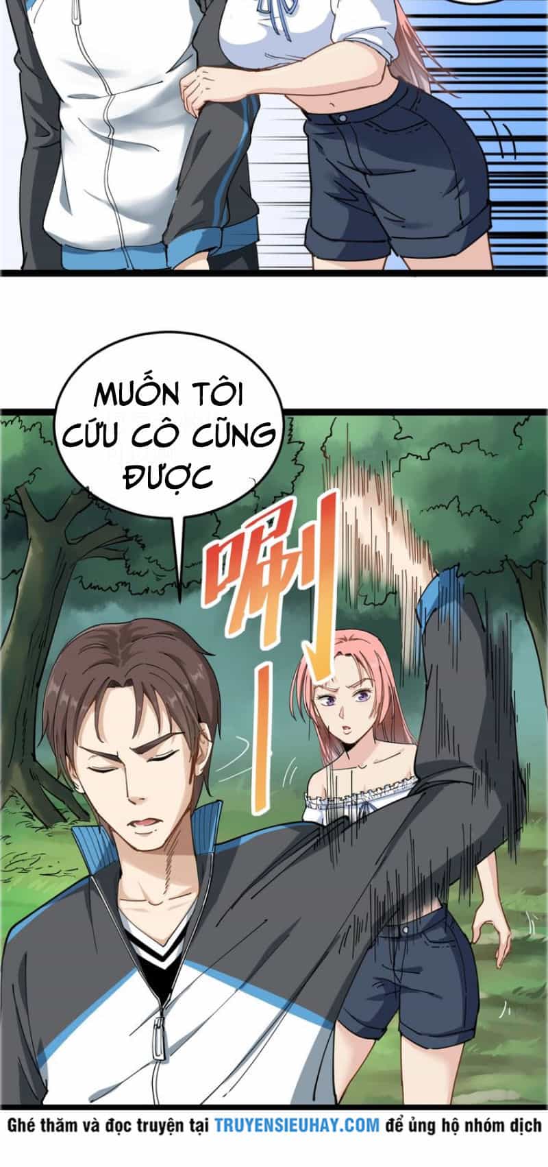 Hồi Xuân Tiểu Độc Y - Chương 1 - ảnh 36