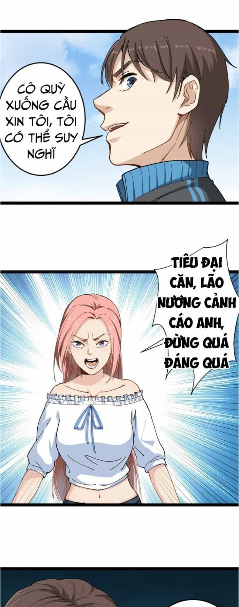 Hồi Xuân Tiểu Độc Y - Chương 1 - ảnh 37