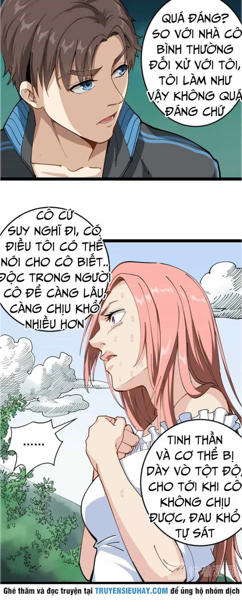 Hồi Xuân Tiểu Độc Y - Chương 1 - ảnh 38