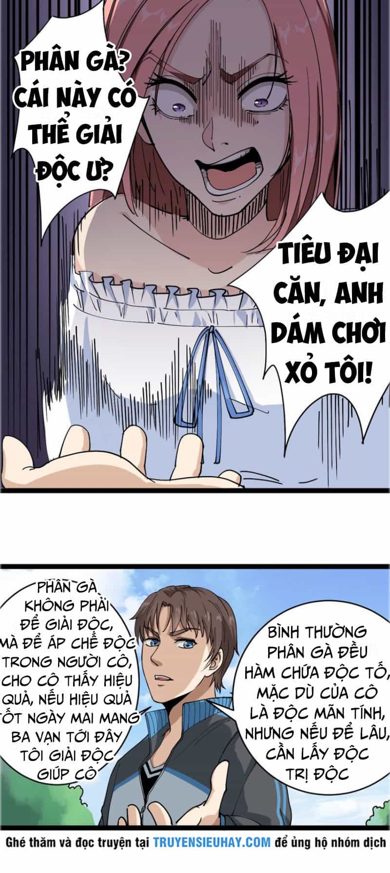 Hồi Xuân Tiểu Độc Y - Chương 1 - ảnh 45
