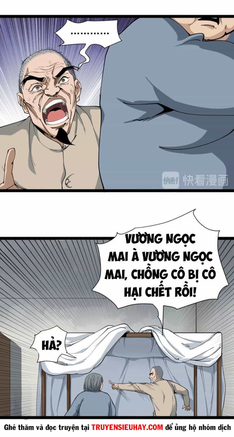 Hồi Xuân Tiểu Độc Y - Chương 12 - ảnh 15