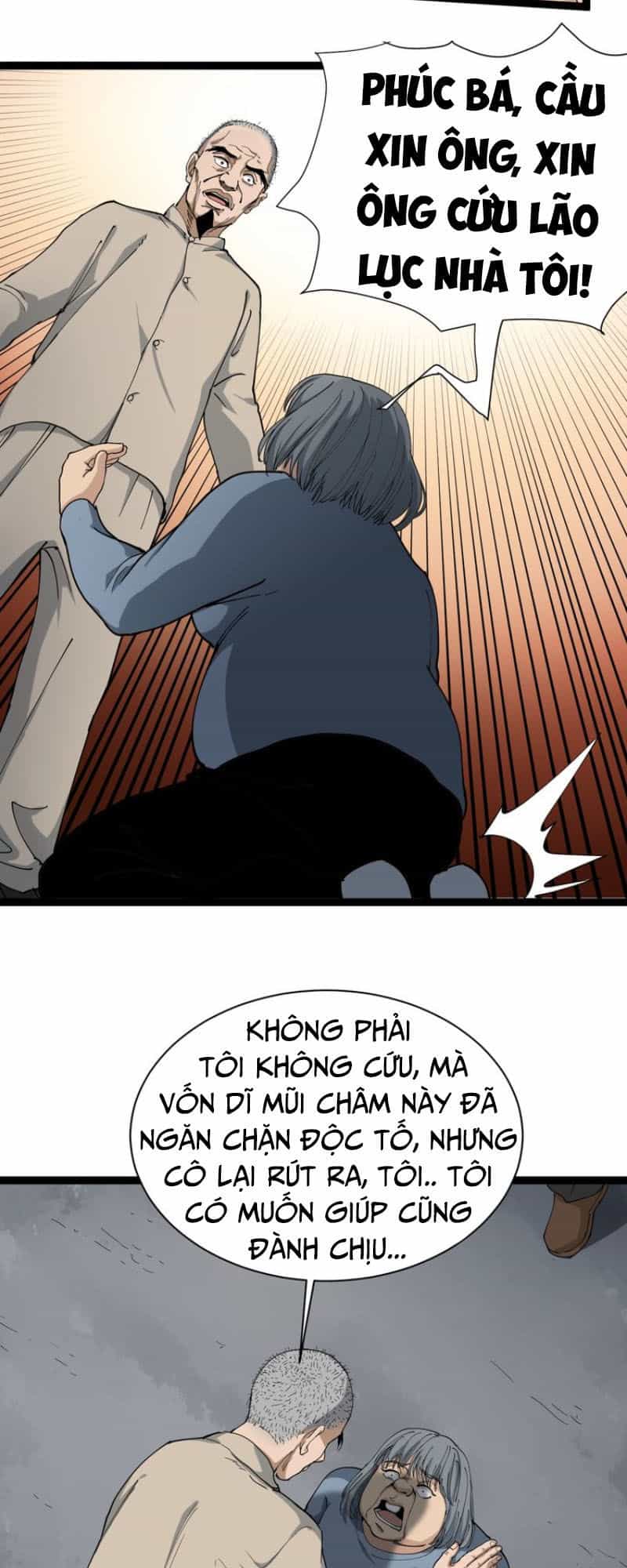 Hồi Xuân Tiểu Độc Y - Chương 12 - ảnh 20