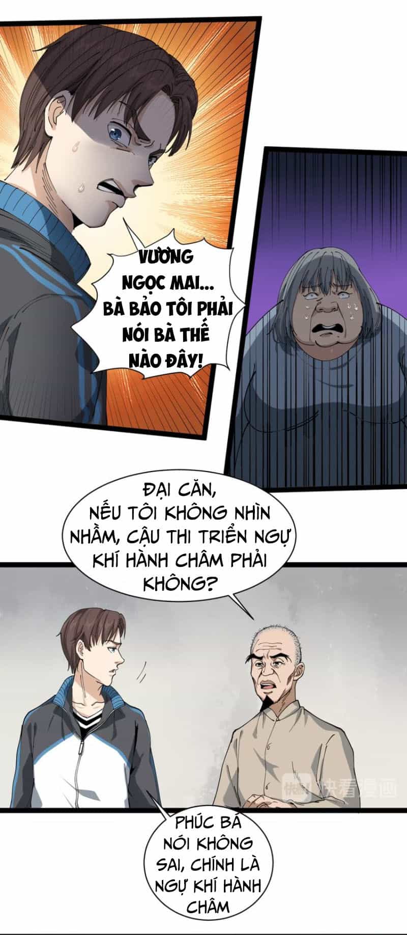 Hồi Xuân Tiểu Độc Y - Chương 12 - ảnh 36