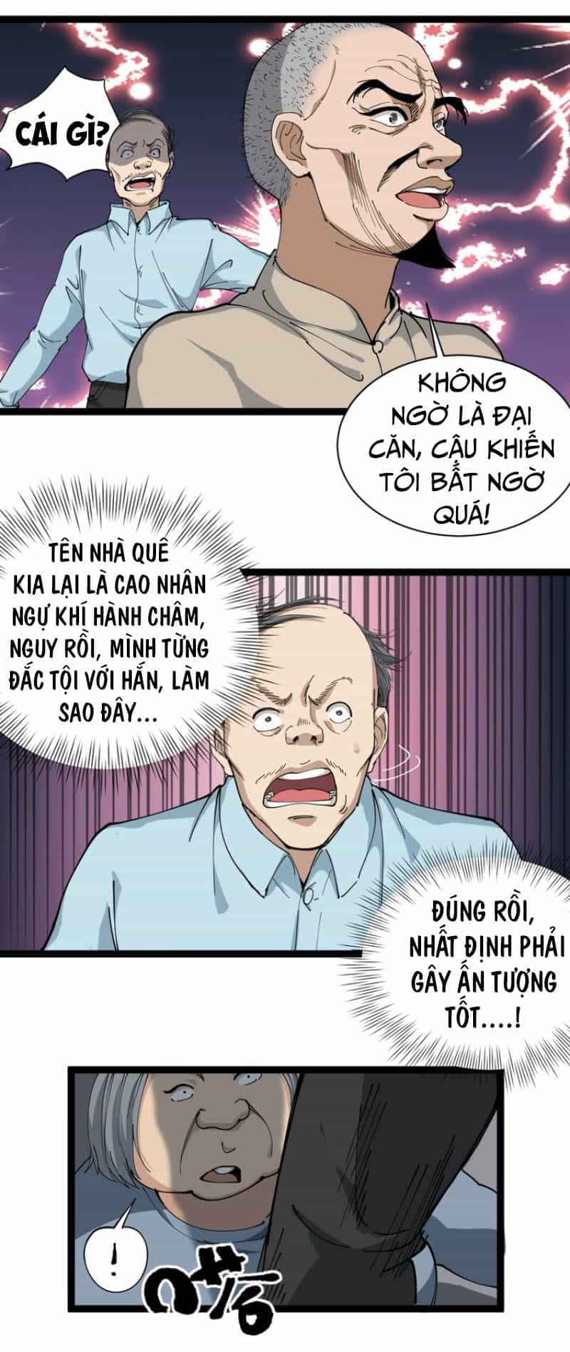 Hồi Xuân Tiểu Độc Y - Chương 12 - ảnh 37