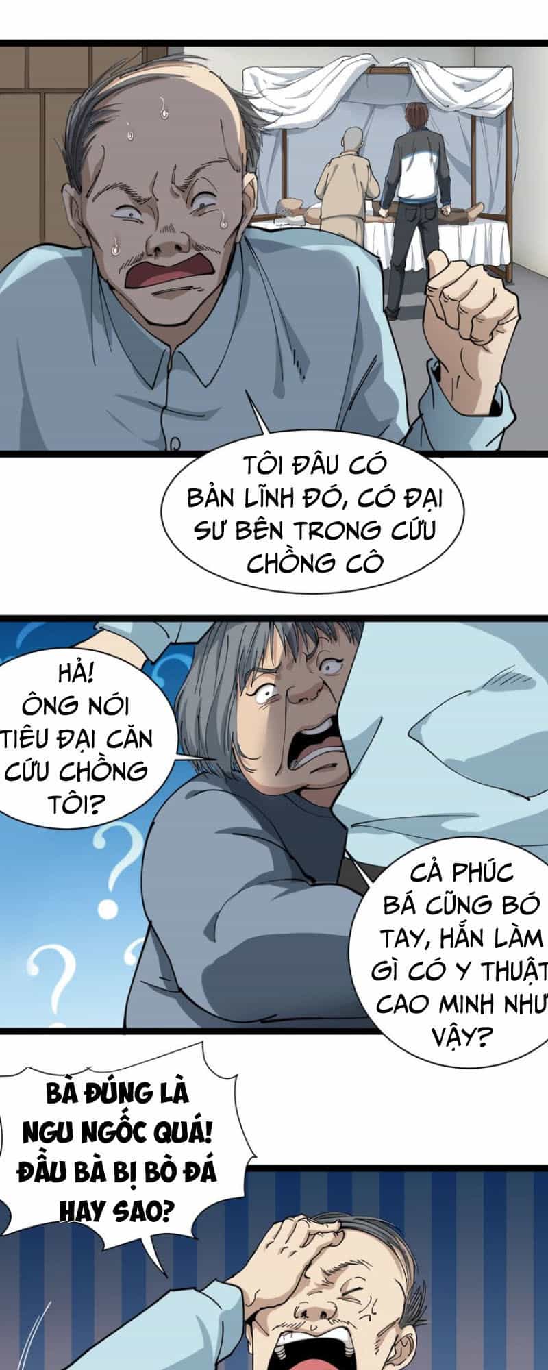 Hồi Xuân Tiểu Độc Y - Chương 12 - ảnh 39