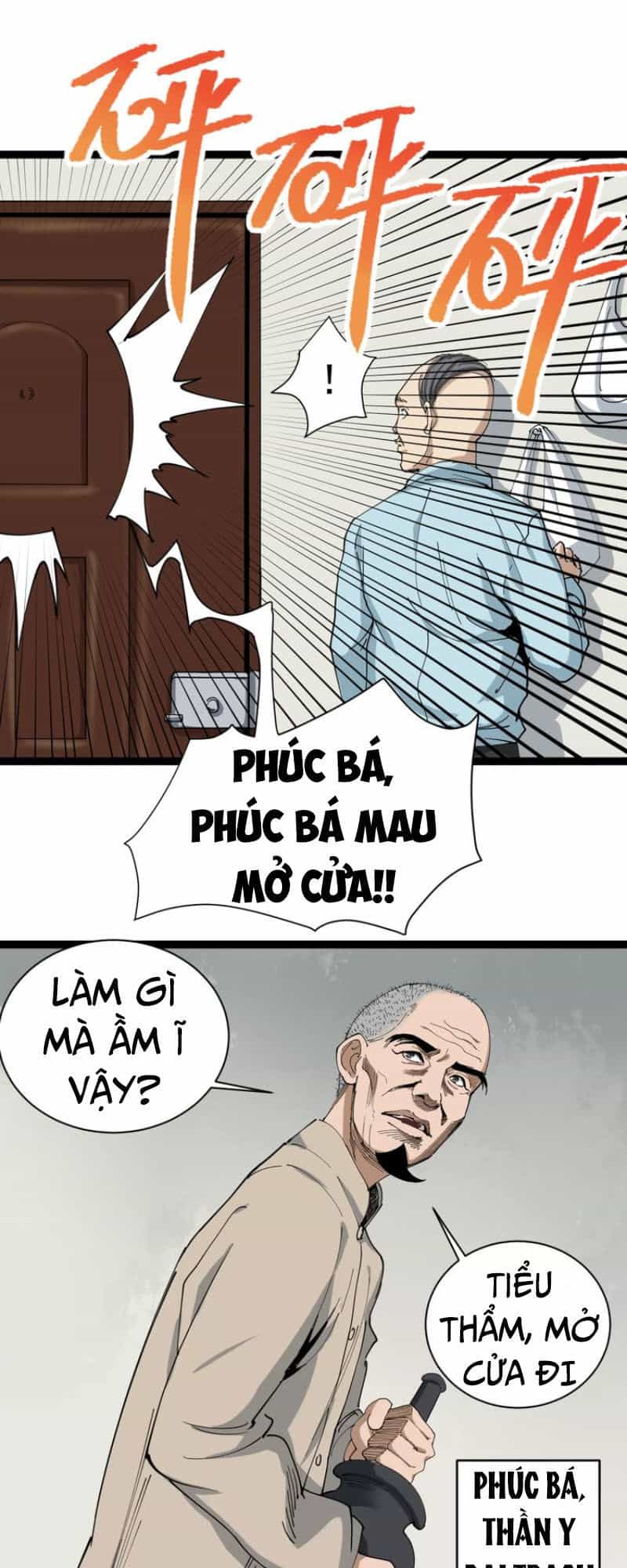 Hồi Xuân Tiểu Độc Y - Chương 12 - ảnh 4