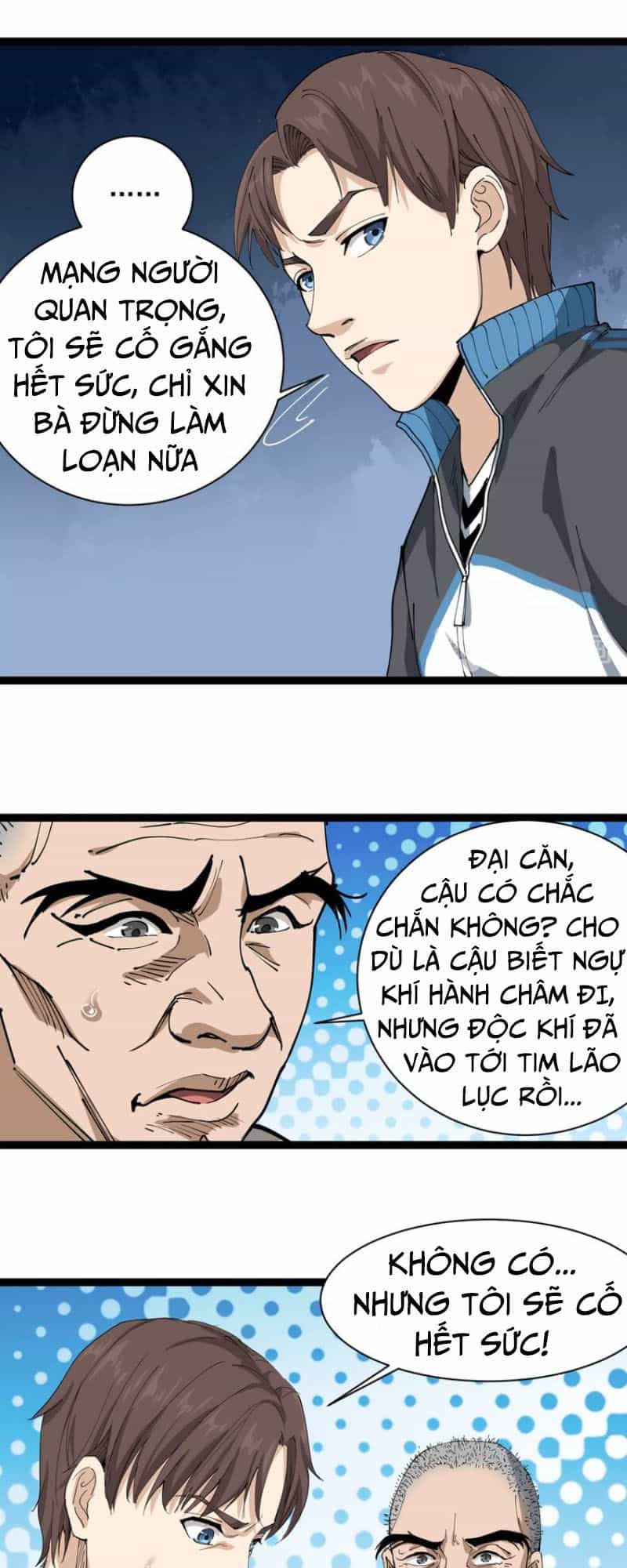 Hồi Xuân Tiểu Độc Y - Chương 12 - ảnh 43