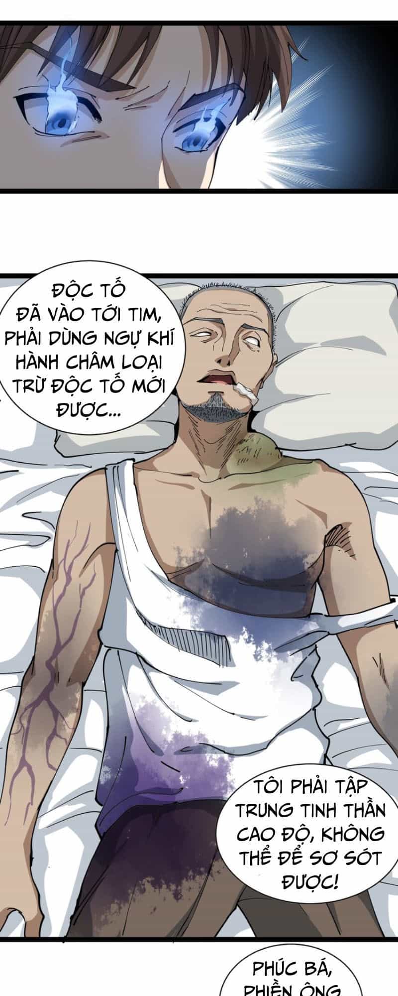 Hồi Xuân Tiểu Độc Y - Chương 12 - ảnh 45