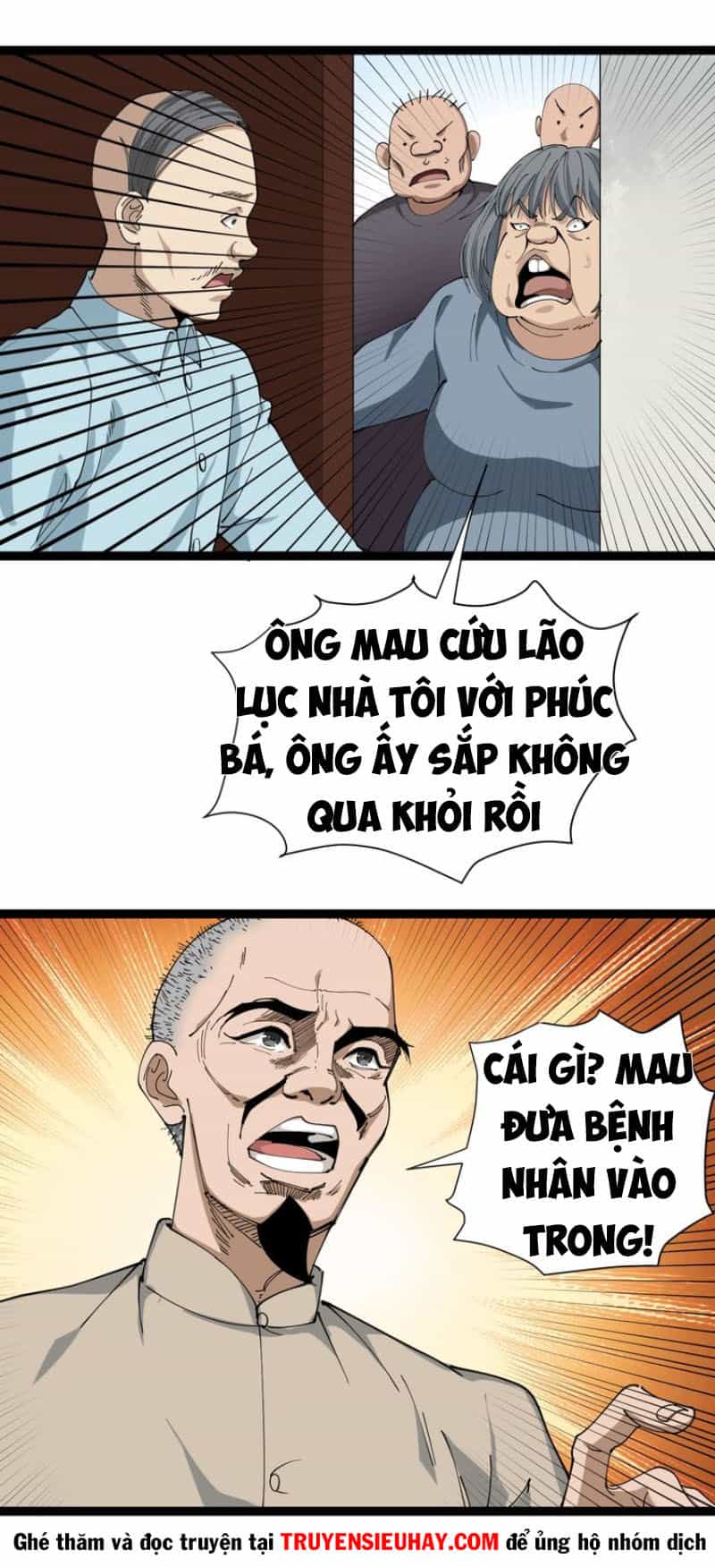 Hồi Xuân Tiểu Độc Y - Chương 12 - ảnh 6