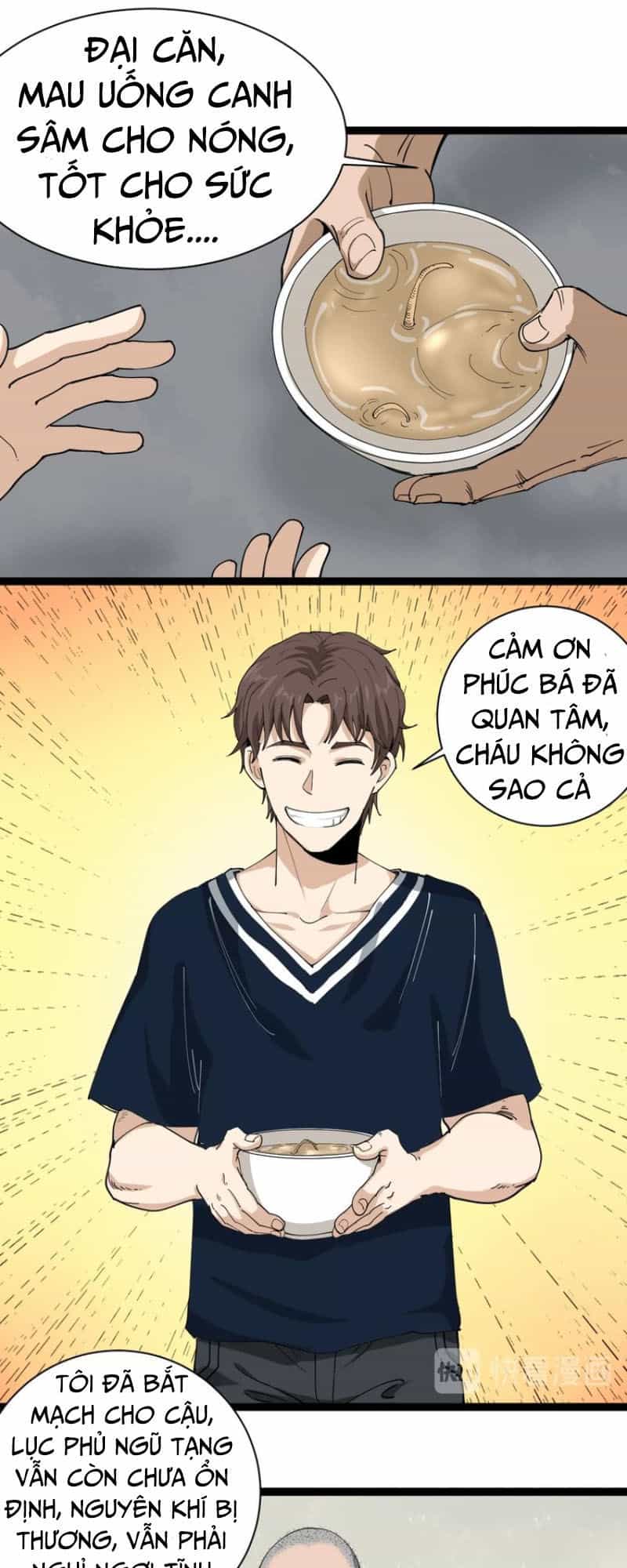 Hồi Xuân Tiểu Độc Y - Chương 13 - ảnh 10