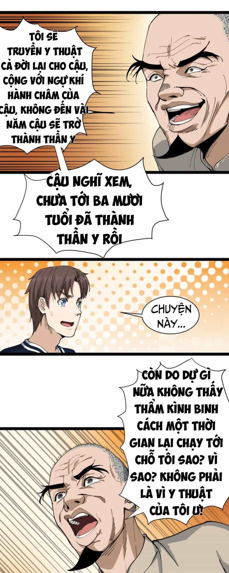 Hồi Xuân Tiểu Độc Y - Chương 13 - ảnh 19