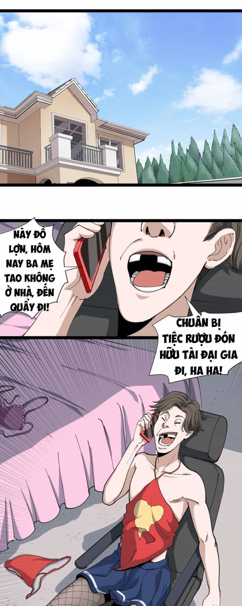 Hồi Xuân Tiểu Độc Y - Chương 13 - ảnh 2