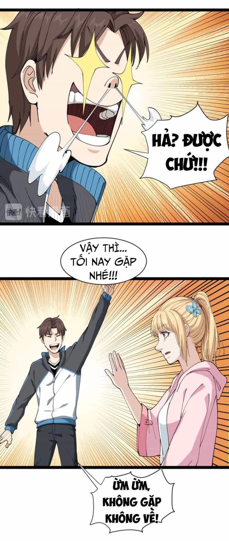 Hồi Xuân Tiểu Độc Y - Chương 13 - ảnh 30