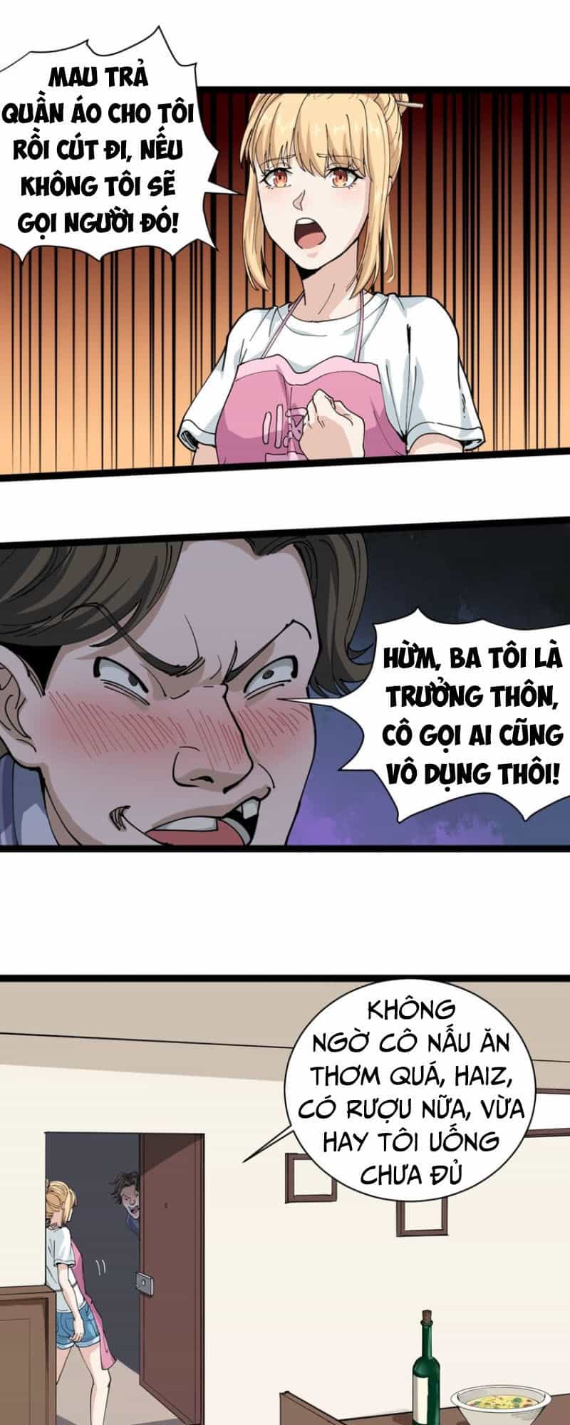 Hồi Xuân Tiểu Độc Y - Chương 13 - ảnh 51