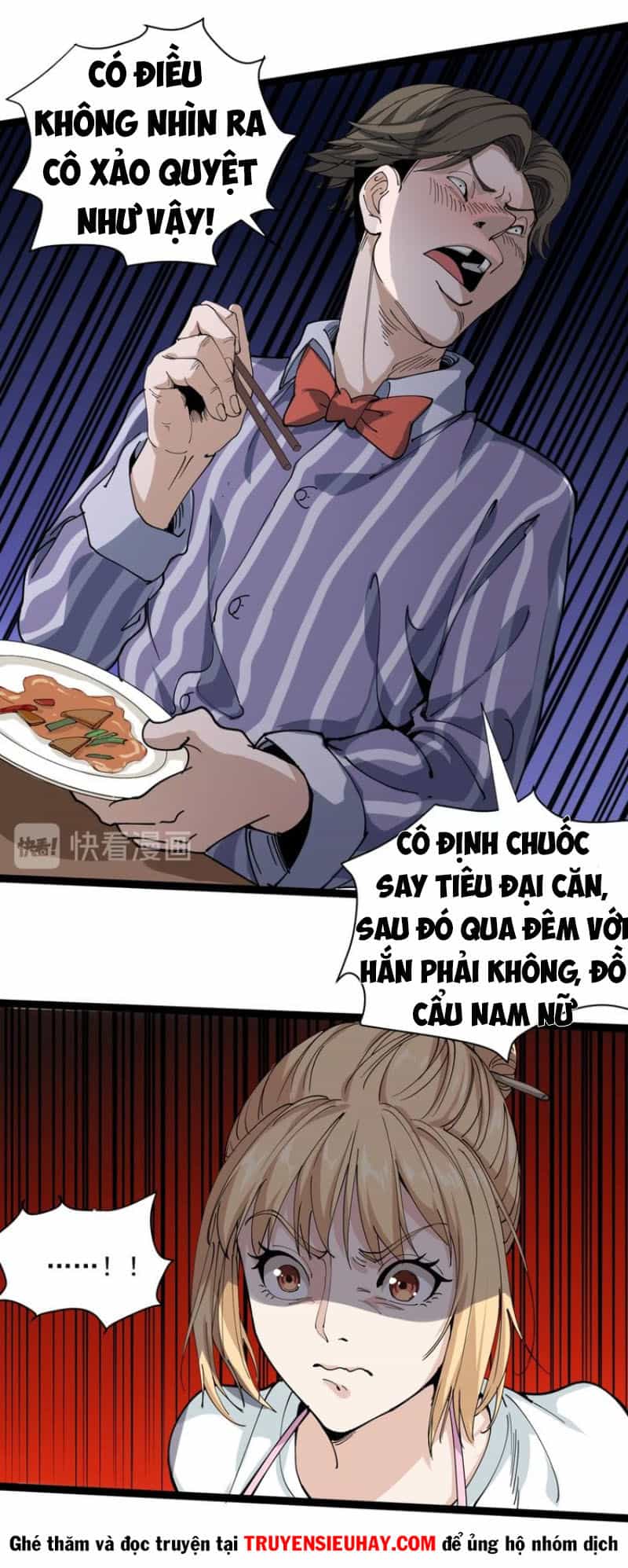 Hồi Xuân Tiểu Độc Y - Chương 13 - ảnh 58