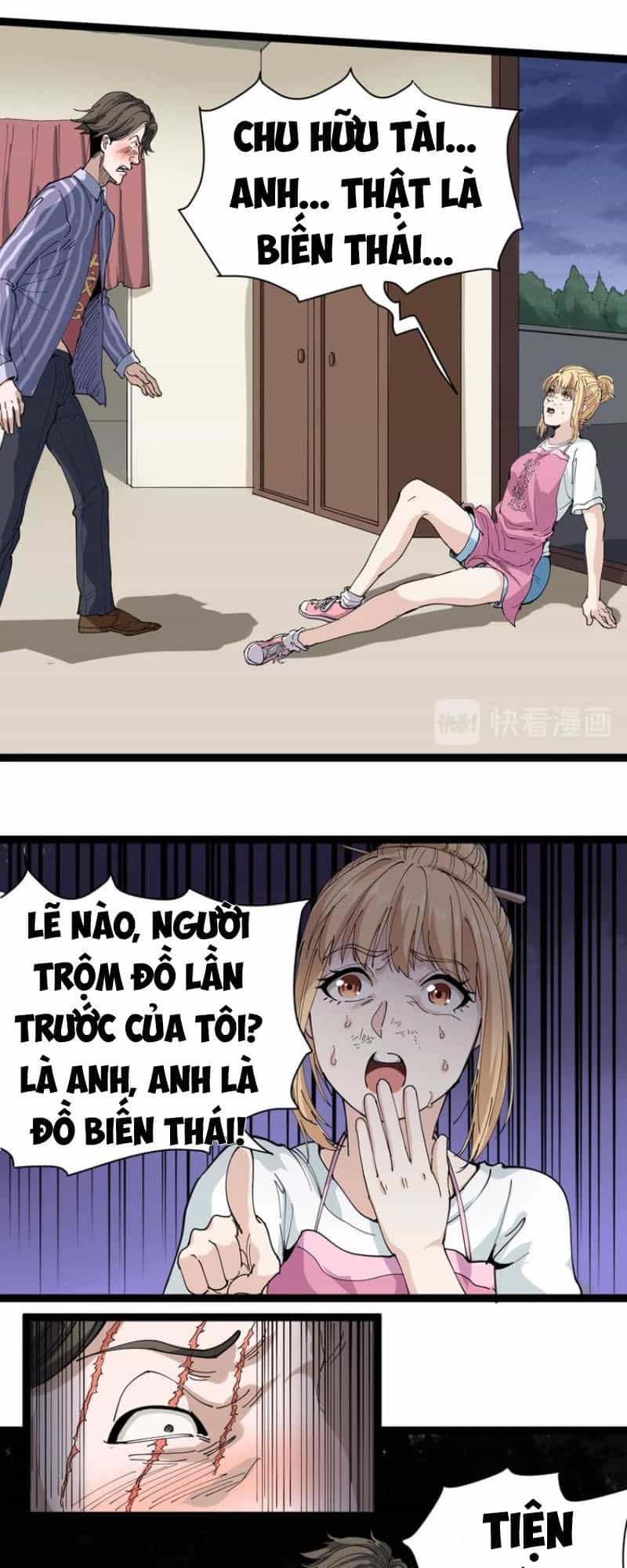 Hồi Xuân Tiểu Độc Y - Chương 13 - ảnh 69