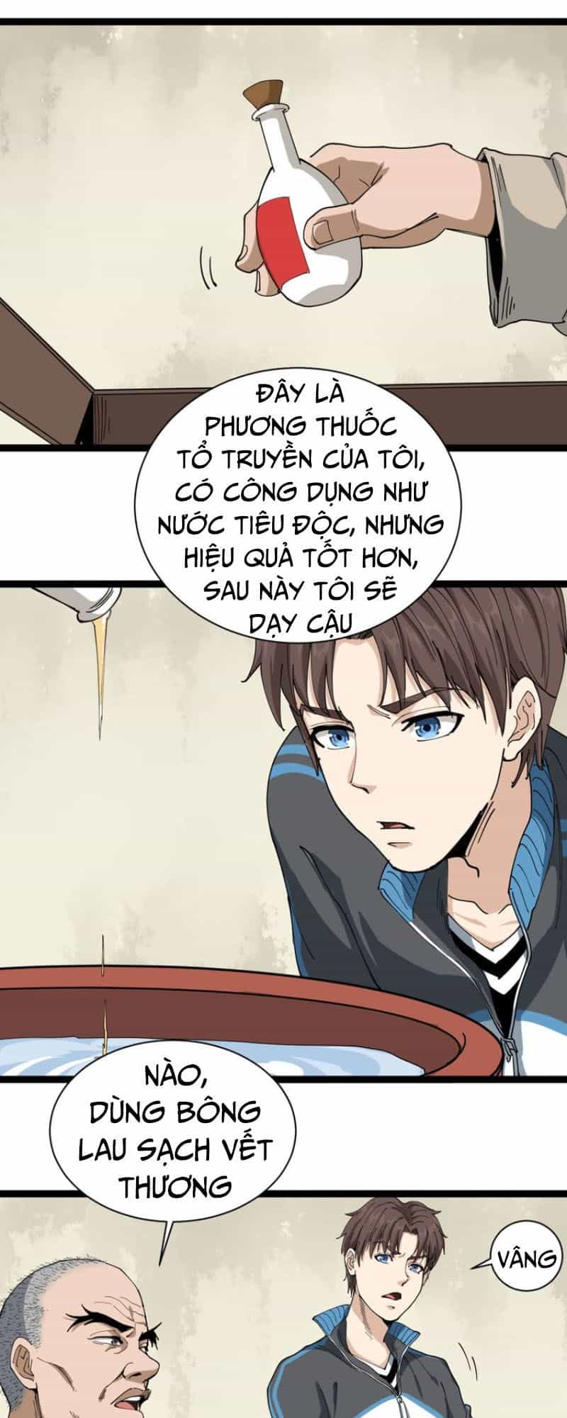 Hồi Xuân Tiểu Độc Y - Chương 14 - ảnh 19