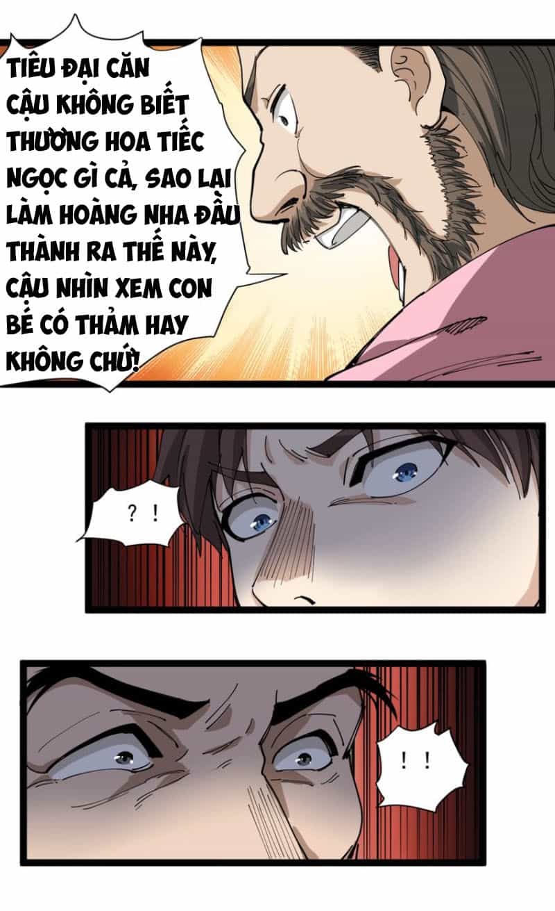 Hồi Xuân Tiểu Độc Y - Chương 14 - ảnh 30