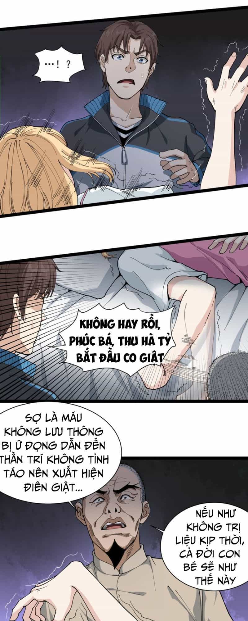 Hồi Xuân Tiểu Độc Y - Chương 14 - ảnh 36